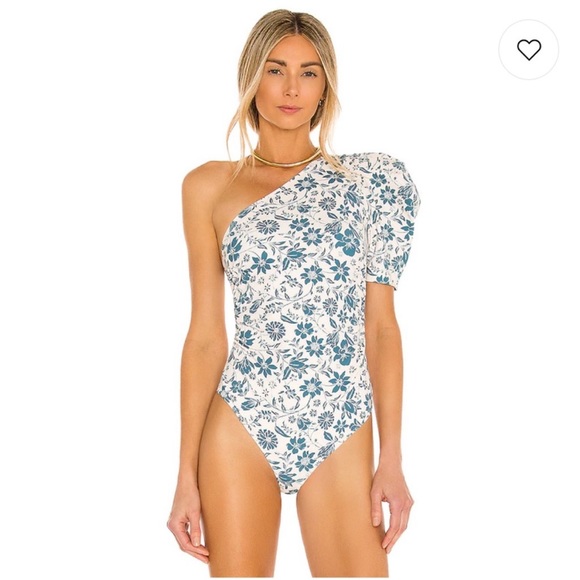 Free People Dresses & Skirts - FREE PEOPLE ‘SOMETHING BOUT YOU’ BODYSUIT